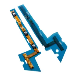 TAŚMA POWER VOLUME PRZYCISKI POCO M6 4G OEM